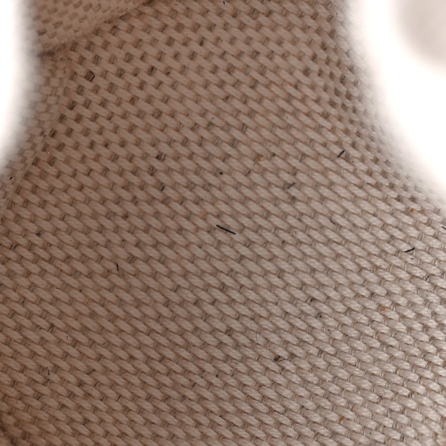 Prada Wicker Mini Bucket Bag Naturale Orange Brown Image 4