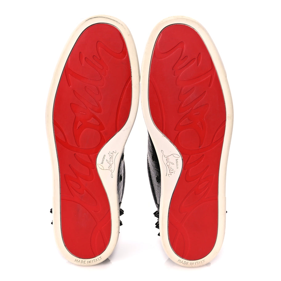 Calf Lizzy Vieira 2 Flat Womens Sneakers Black Image 6