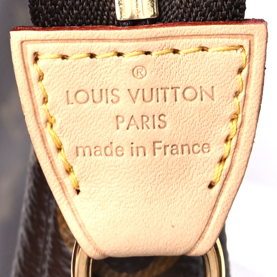 Louis Vuitton Monogram Mini Pochette Accessories Image 5