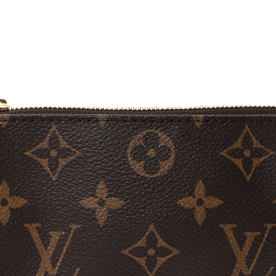 Louis Vuitton Monogram Mini Pochette Accessories Image 6