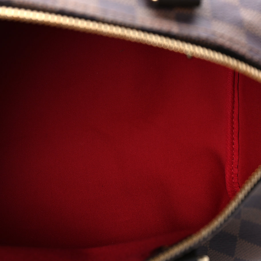 Louis Vuitton Damier Ebene Speedy 30 Image 4