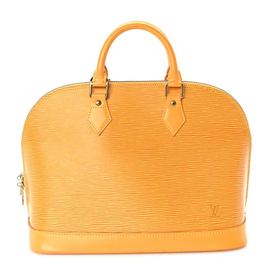 Louis Vuitton Epi Alma PM Tassil Image 1