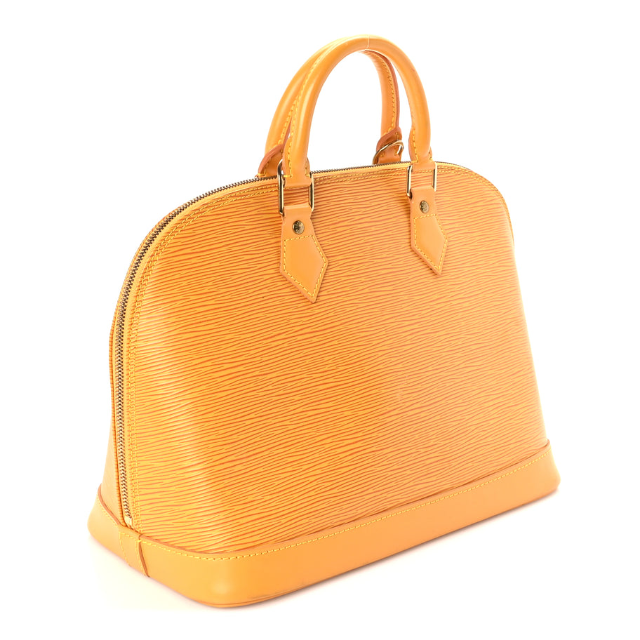 Louis Vuitton Epi Alma PM Tassil Image 2