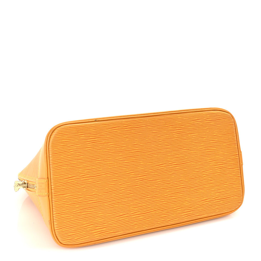 Louis Vuitton Epi Alma PM Tassil Image 3