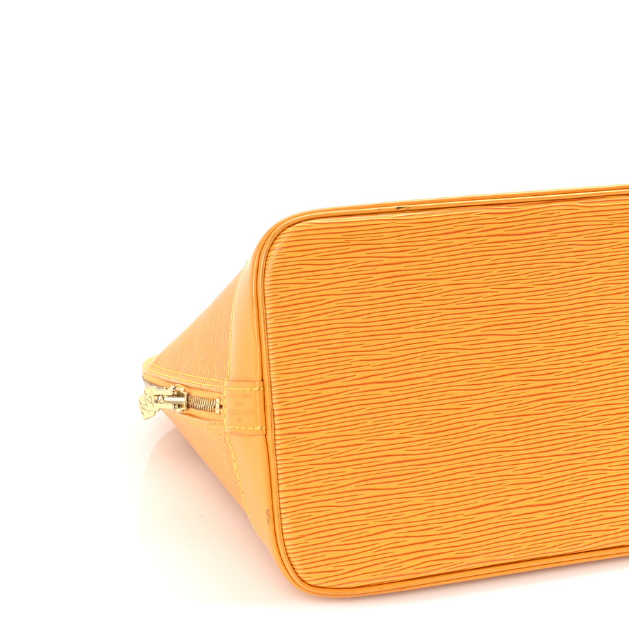 Louis Vuitton Epi Alma PM Tassil Image 7