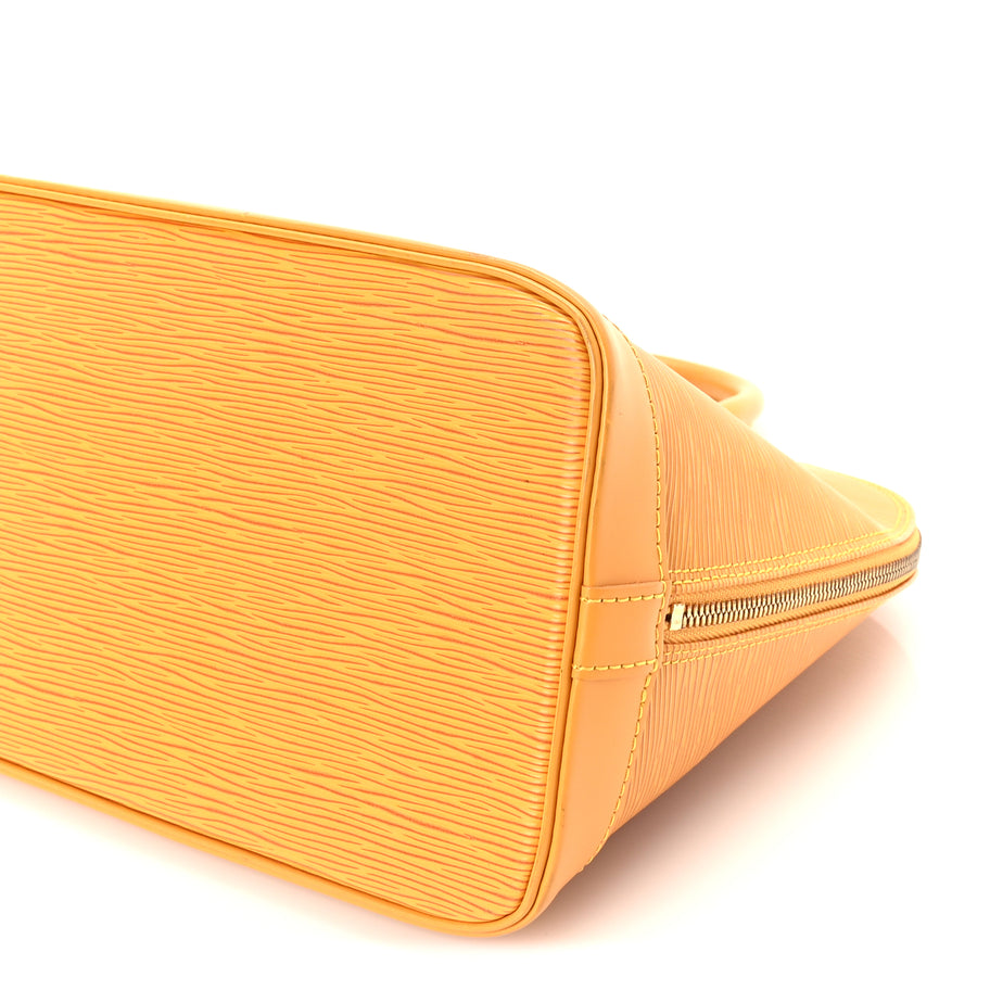 Louis Vuitton Epi Alma PM Tassil Image 8