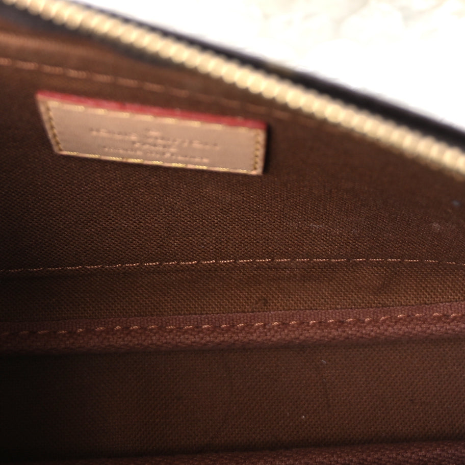Louis Vuitton Monogram Multi Pochette Accessories Kaki Image 5