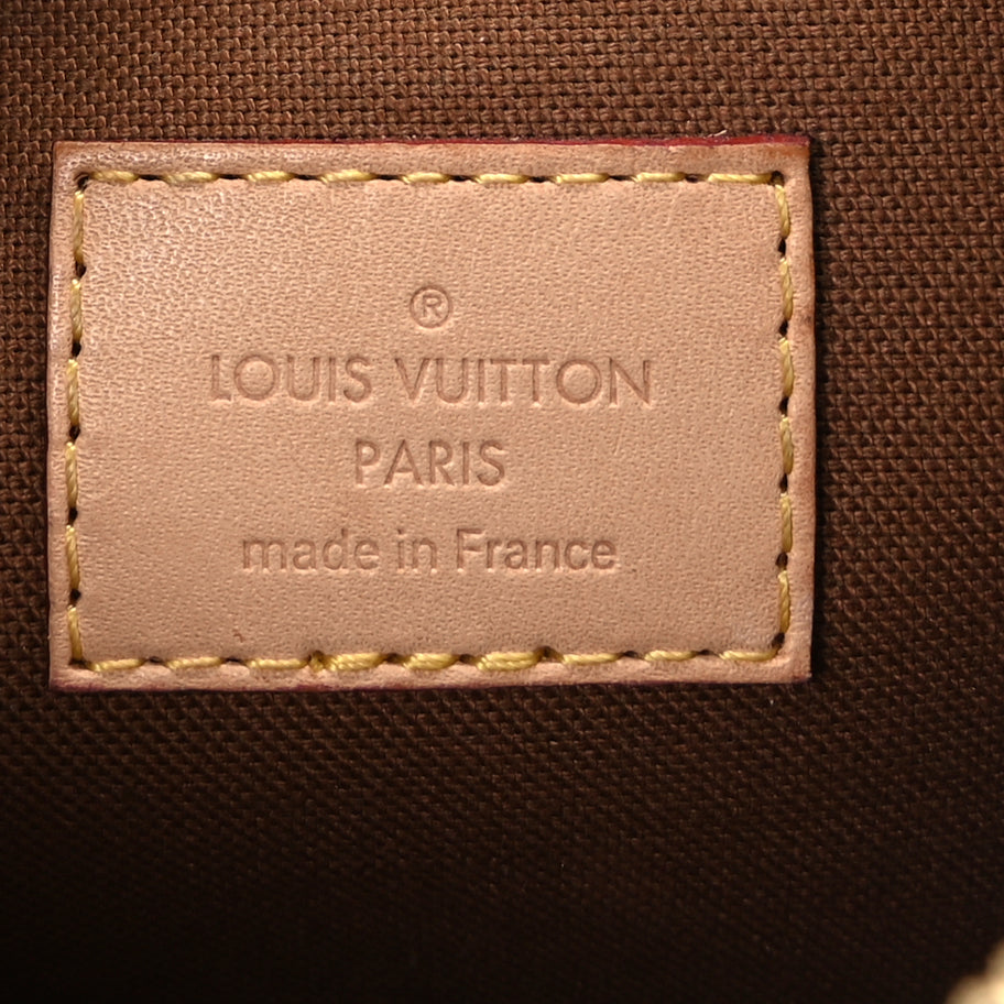 Louis Vuitton Monogram Multi Pochette Accessories Kaki Image 6