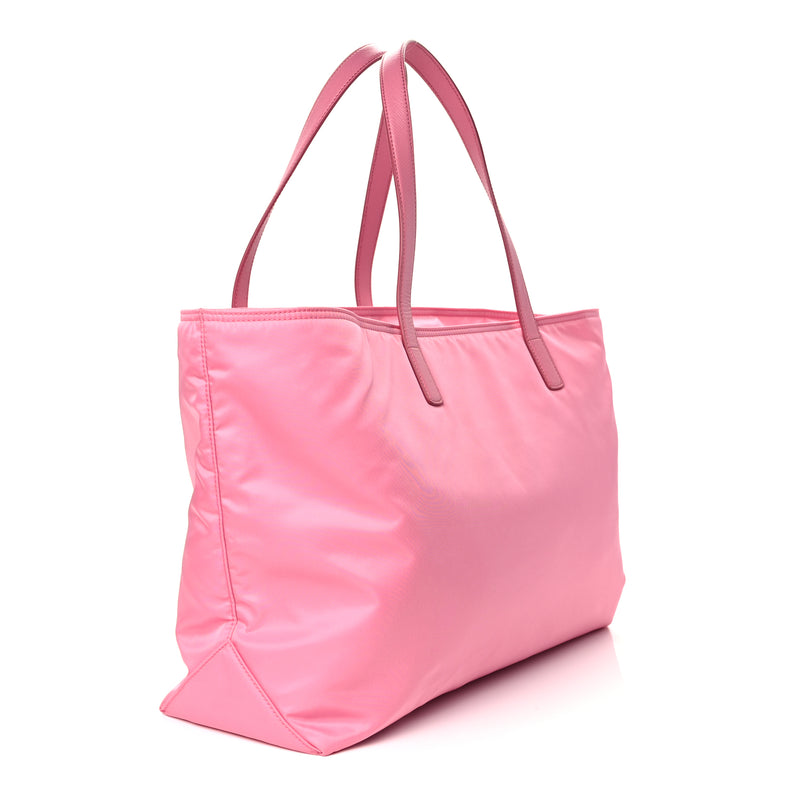  Prada Re-Nylon Saffiano Large Re-Edition 1978 Tote