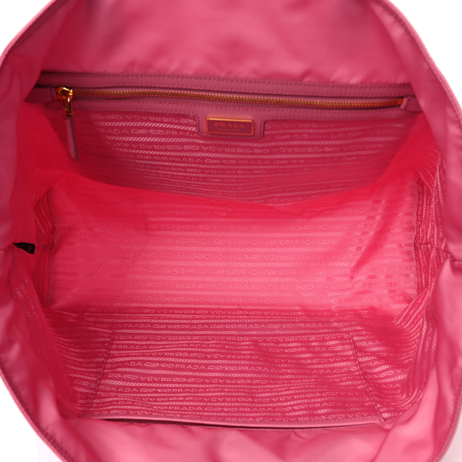 Prada Re-Nylon Saffiano Large Re-Edition 1978 Tote Image 4