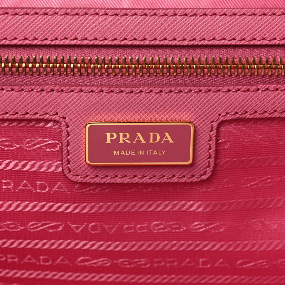 Prada Re-Nylon Saffiano Large Re-Edition 1978 Tote Image 5