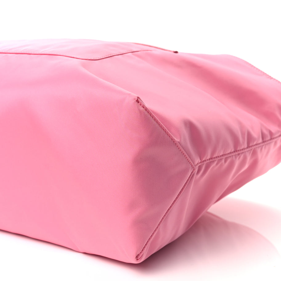 Prada Re-Nylon Saffiano Large Re-Edition 1978 Tote Image 8