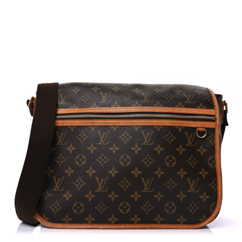  Louis Vuitton Monogram Bosphore GM
