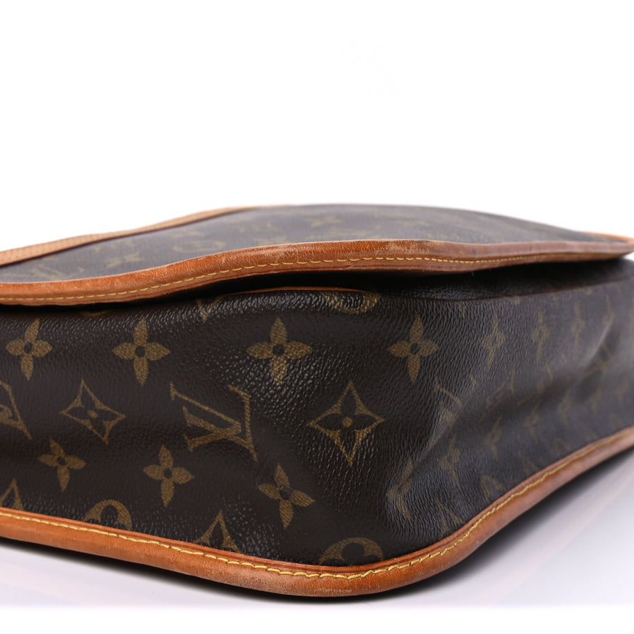 Louis Vuitton Monogram Bosphore GM Image 7