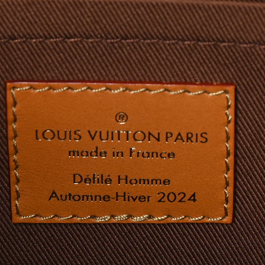Louis Vuitton Louis Vuitton Monogram Soul Trunk East West Image 5