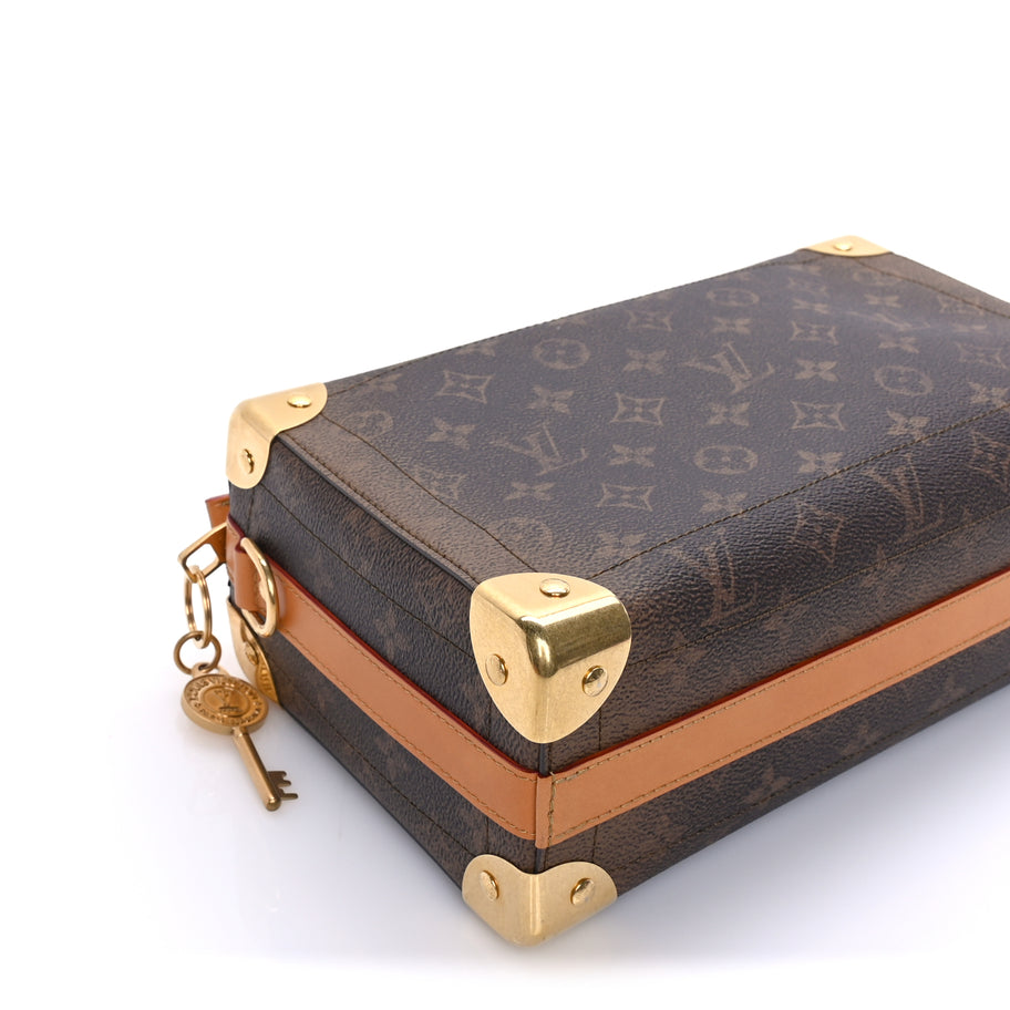 Louis Vuitton Louis Vuitton Monogram Soul Trunk East West Image 7