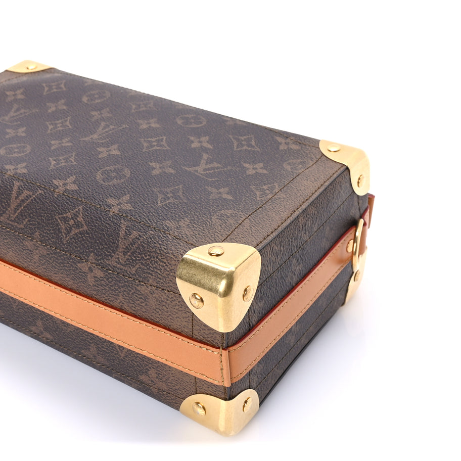 Louis Vuitton Louis Vuitton Monogram Soul Trunk East West Image 8