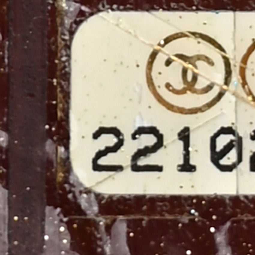 Chanel Nylon Quilted Large Coco Cocoon Tote Black Image 6