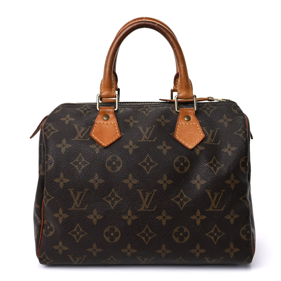 Louis Vuitton Monogram Speedy 25 Image 1