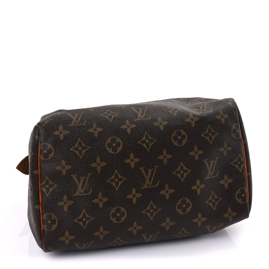 Louis Vuitton Monogram Speedy 25 Image 3