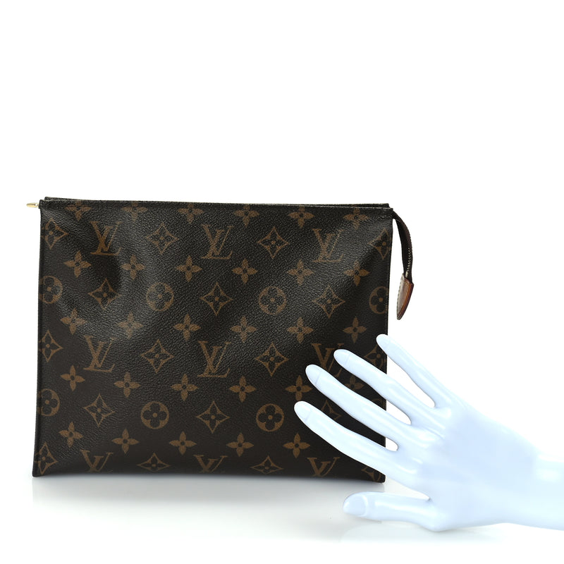  Louis Vuitton Monogram Toiletry Pouch 26