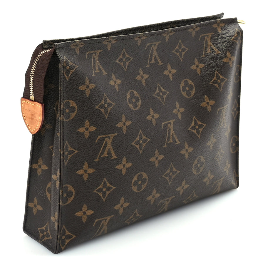 Louis Vuitton Monogram Toiletry Pouch 26 Image 3