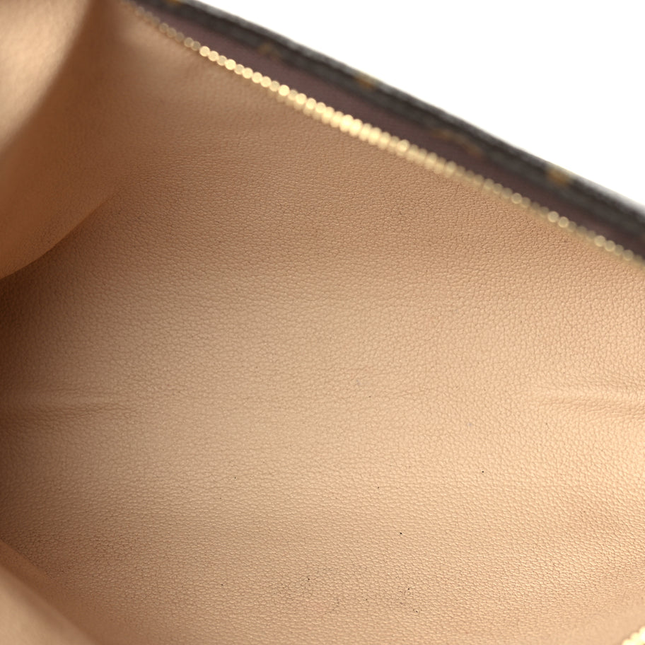 Louis Vuitton Monogram Toiletry Pouch 26 Image 5