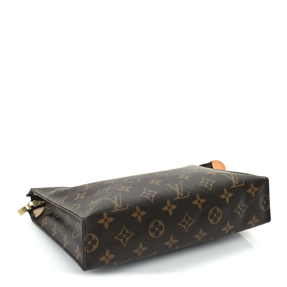 Louis Vuitton Monogram Toiletry Pouch 26 Image 6