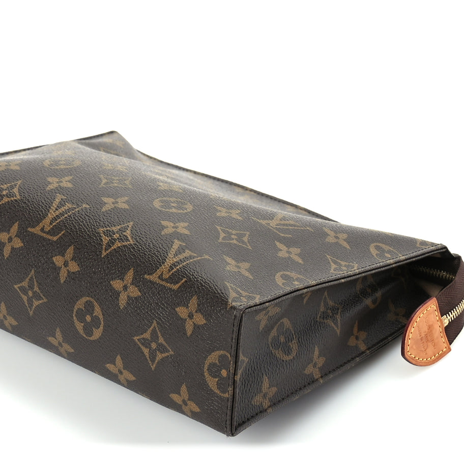 Louis Vuitton Monogram Toiletry Pouch 26 Image 8