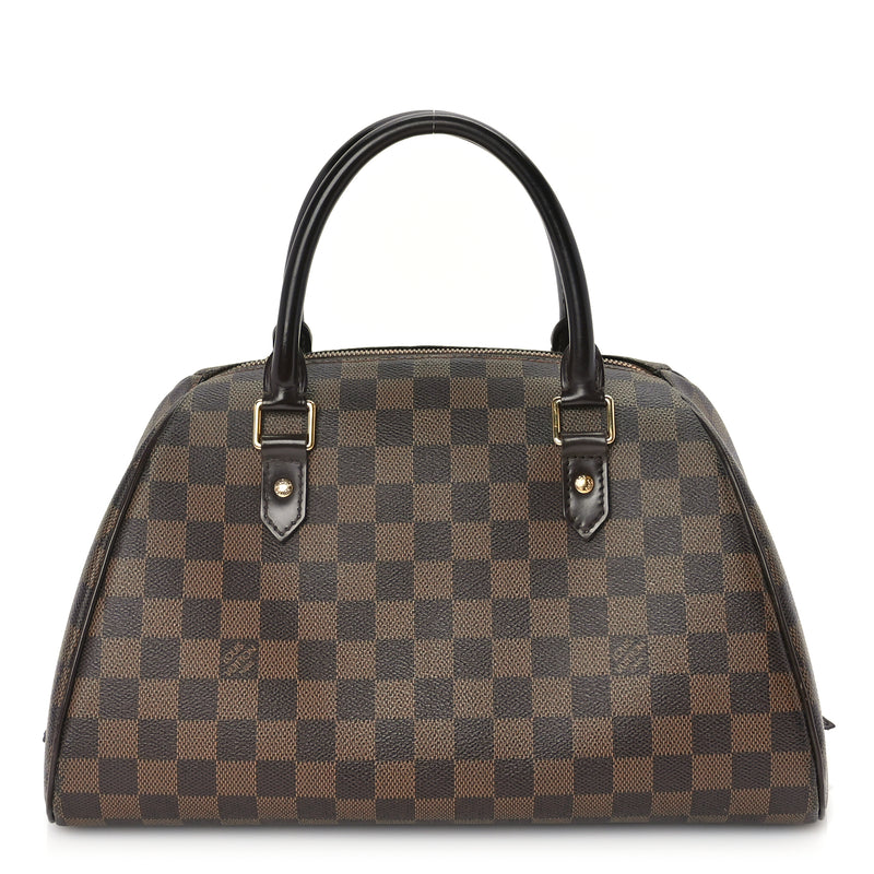  Louis Vuitton Damier Ebene Ribera MM