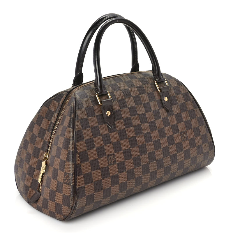  Louis Vuitton Damier Ebene Ribera MM