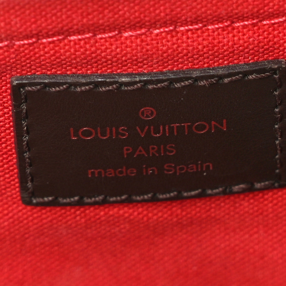 Louis Vuitton Damier Ebene Ribera MM Image 5