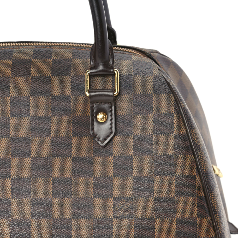 Louis Vuitton Damier Ebene Ribera MM Image 6