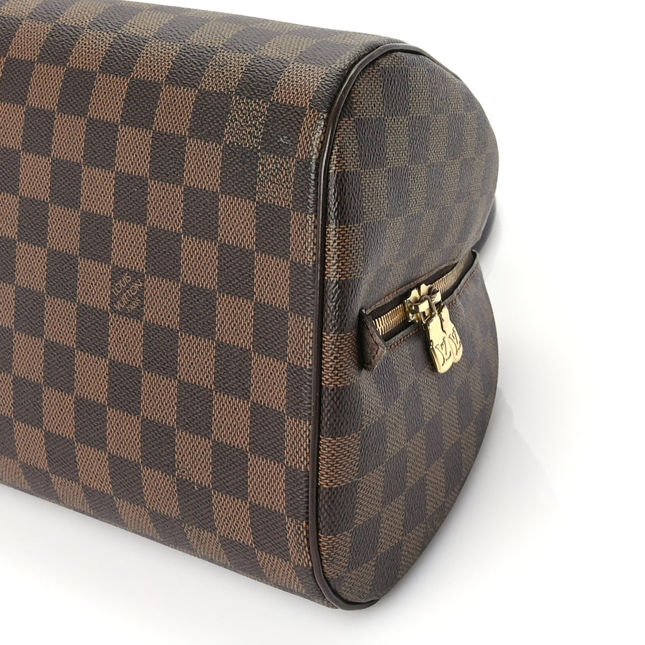 Louis Vuitton Damier Ebene Ribera MM Image 8