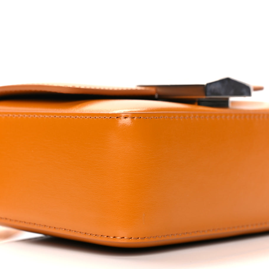 Givenchy Box Calfskin Small 4G Shoulder Bag Orange Image 7