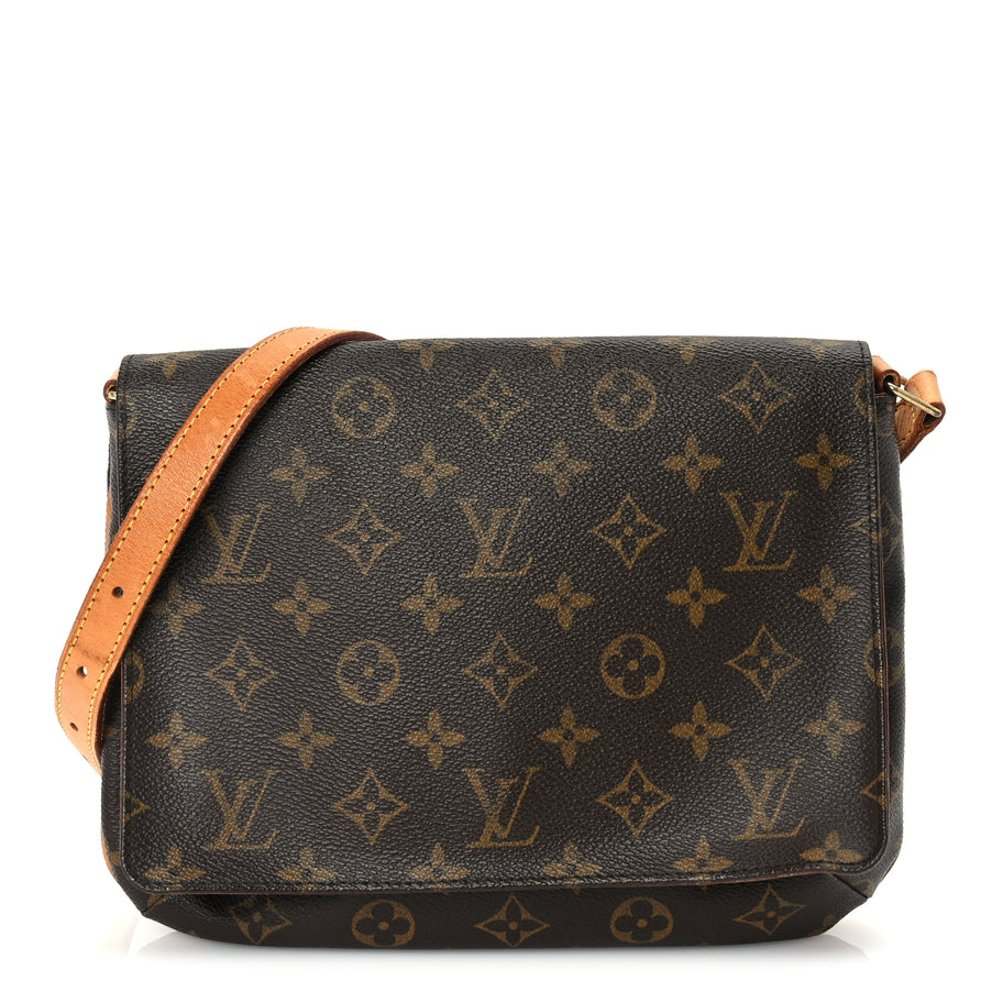 Louis Vuitton Monogram Musette Tango Image 1
