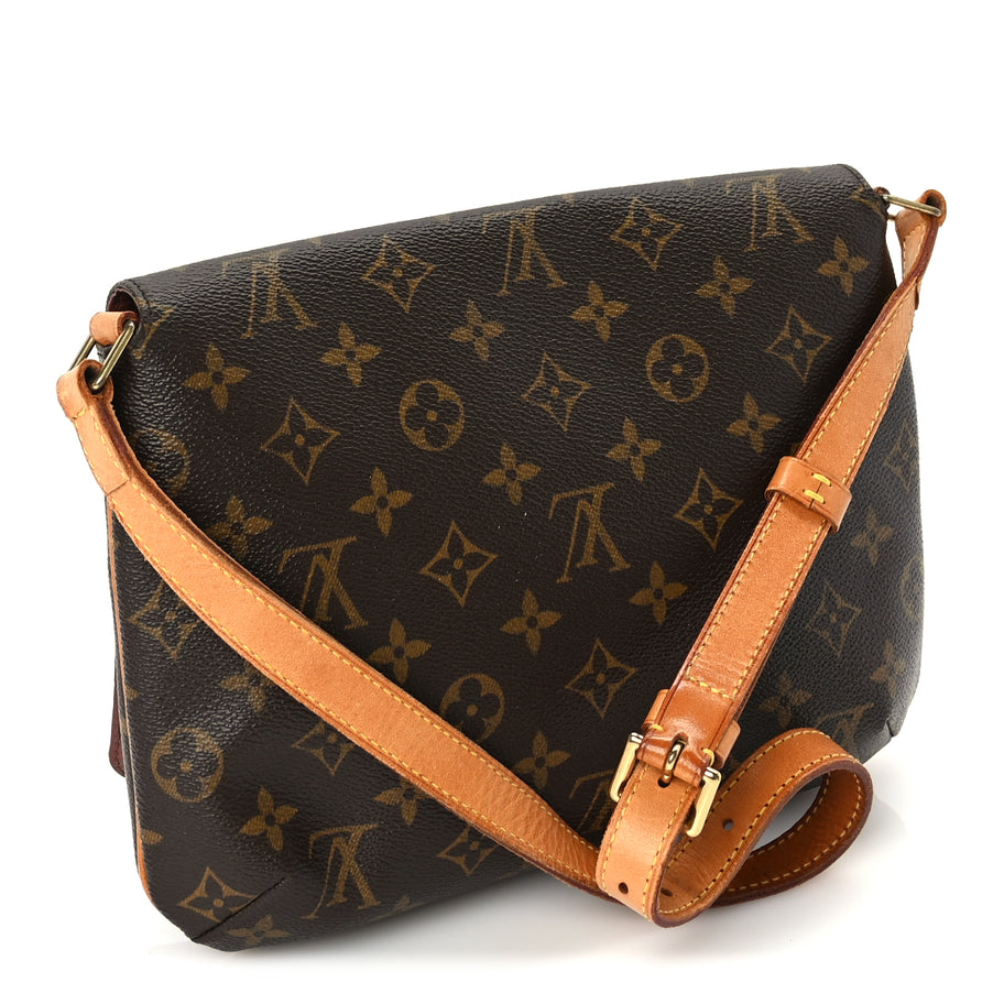 Louis Vuitton Monogram Musette Tango Image 2