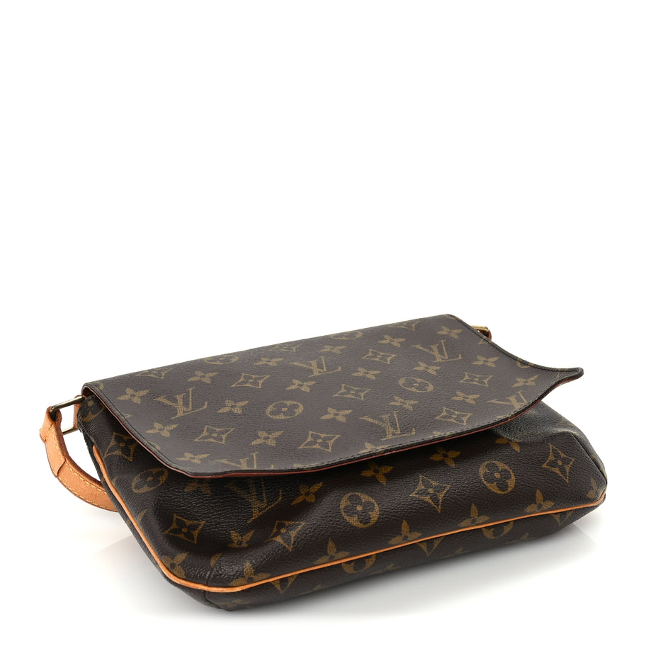 Louis Vuitton Monogram Musette Tango Image 3