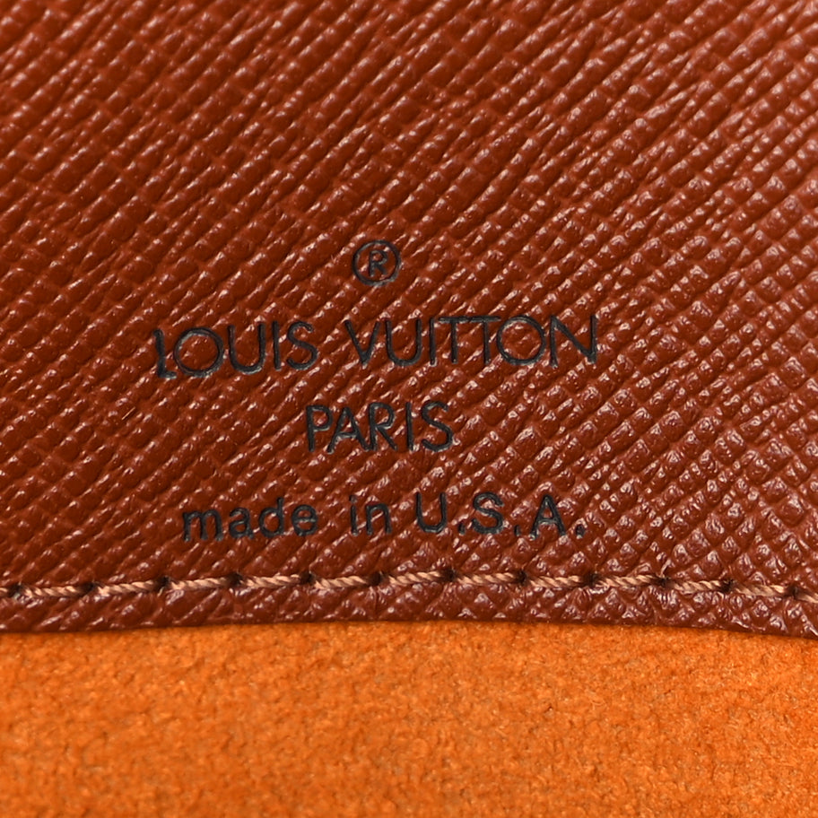 Louis Vuitton Monogram Musette Tango Image 5