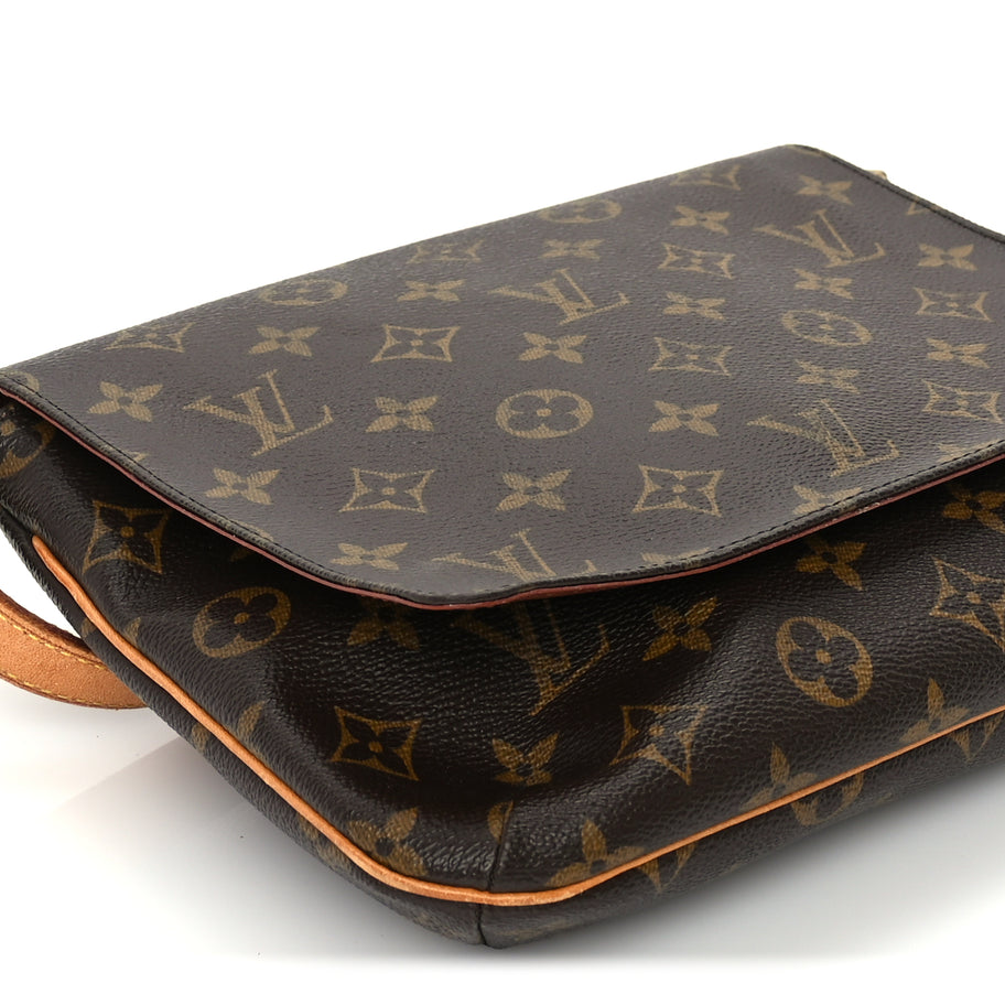 Louis Vuitton Monogram Musette Tango Image 7