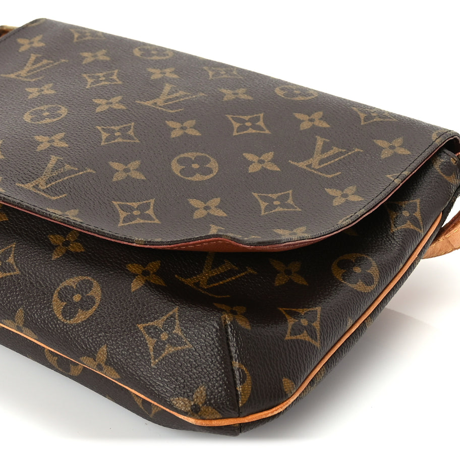 Louis Vuitton Monogram Musette Tango Image 8