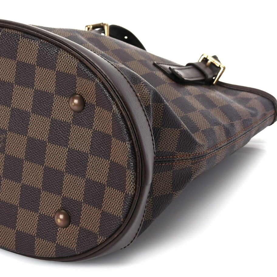 Louis Vuitton Damier Ebene Marais Bucket 23 Image 9