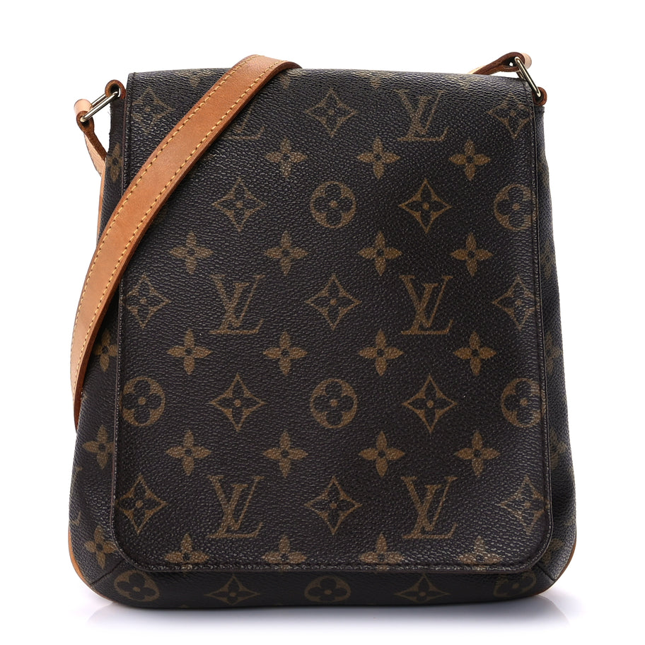 Louis Vuitton Monogram Musette Salsa Image 1