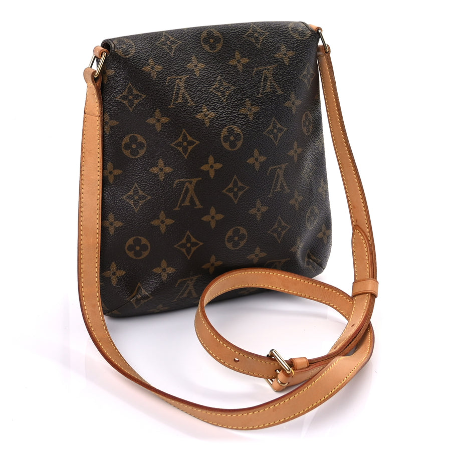 Louis Vuitton Monogram Musette Salsa Image 2