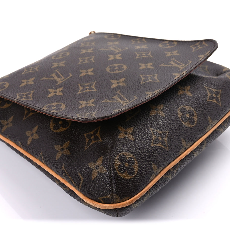 Louis Vuitton Monogram Musette Salsa Image 7