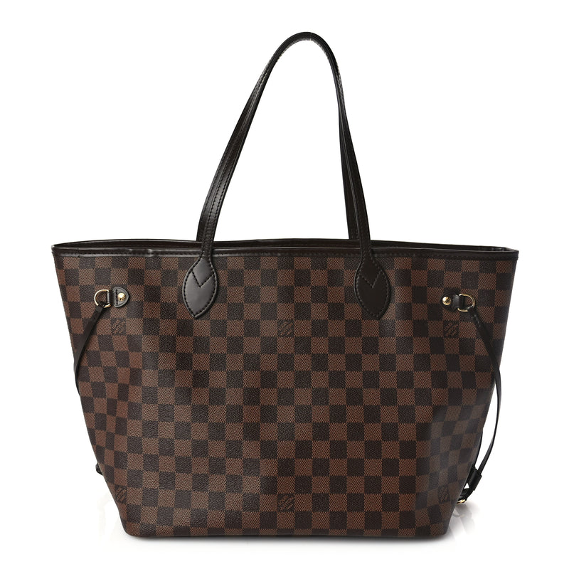  Louis Vuitton Damier Ebene Neo Neverfull MM