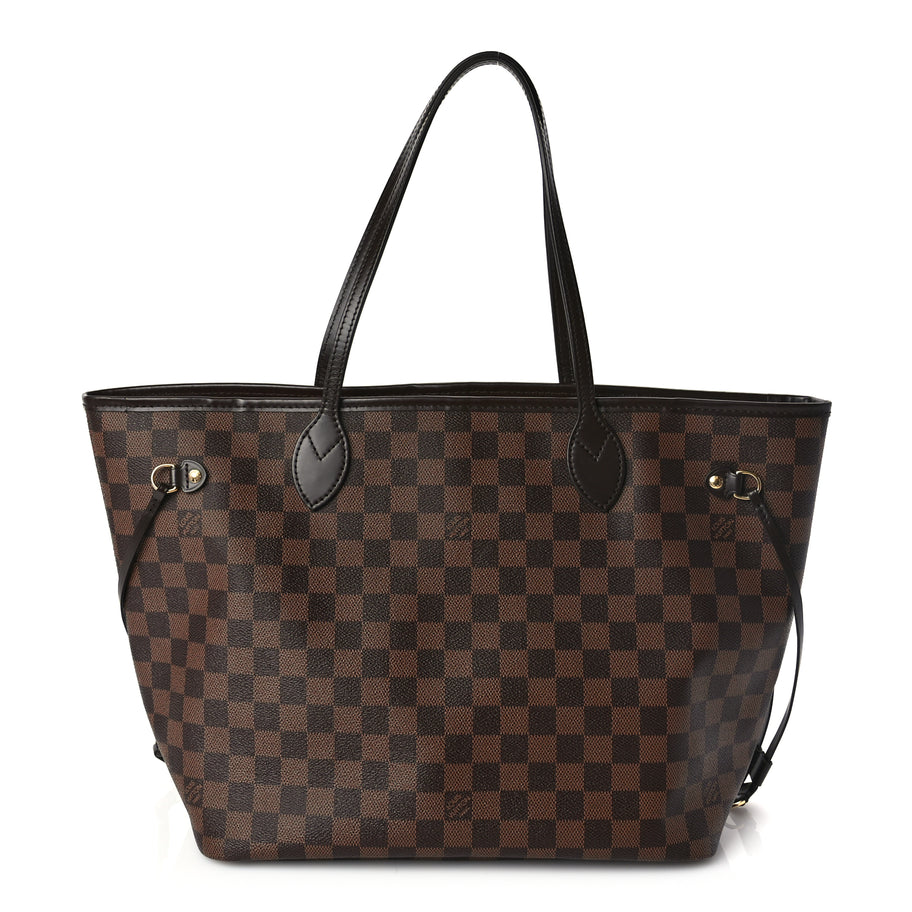Louis Vuitton Damier Ebene Neo Neverfull MM Image 1