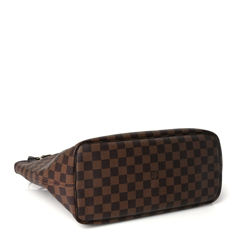 Louis Vuitton Damier Ebene Neo Neverfull MM Image 3