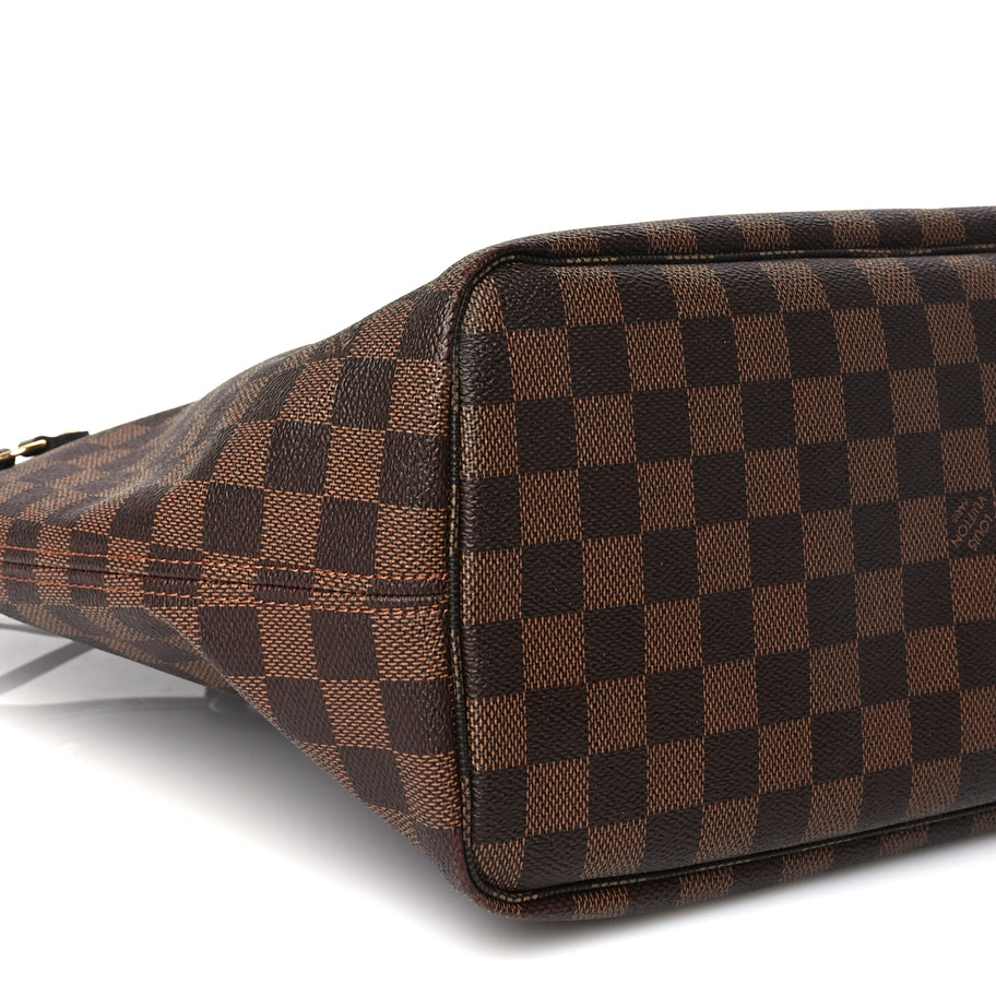 Louis Vuitton Damier Ebene Neo Neverfull MM Image 7