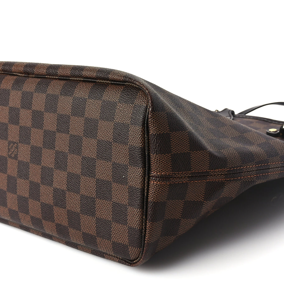 Louis Vuitton Damier Ebene Neo Neverfull MM Image 8